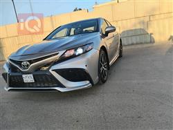 تۆیۆتا کامری